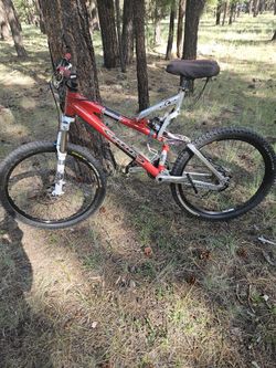 Mountain Bike