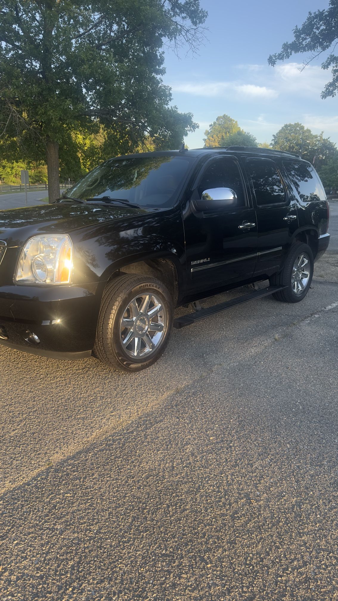 2013 GMC Yukon Denali