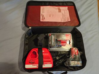 Milwaukee M12 Batteries