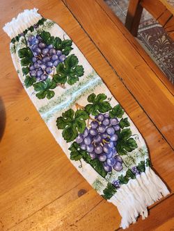 Dish Towel Bag Holder