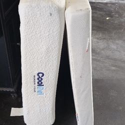 Free Twin Mattresses, Table, Chairs, Rugs