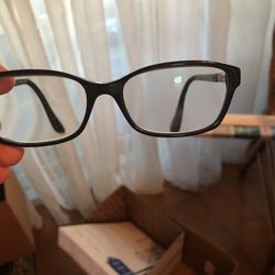 Bvlgari Frames Made in Italy with prescription lenses in them