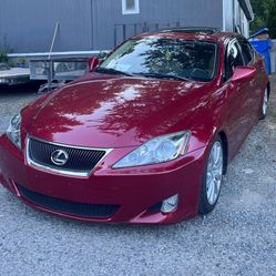 2007 Lexus IS 250