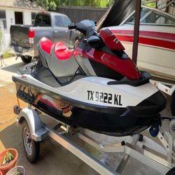 Racing Jetskis - Ultimate Water Performance main or