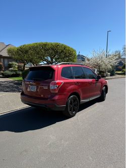 2014 Subaru Forester