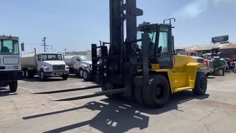 Hyster Forklift