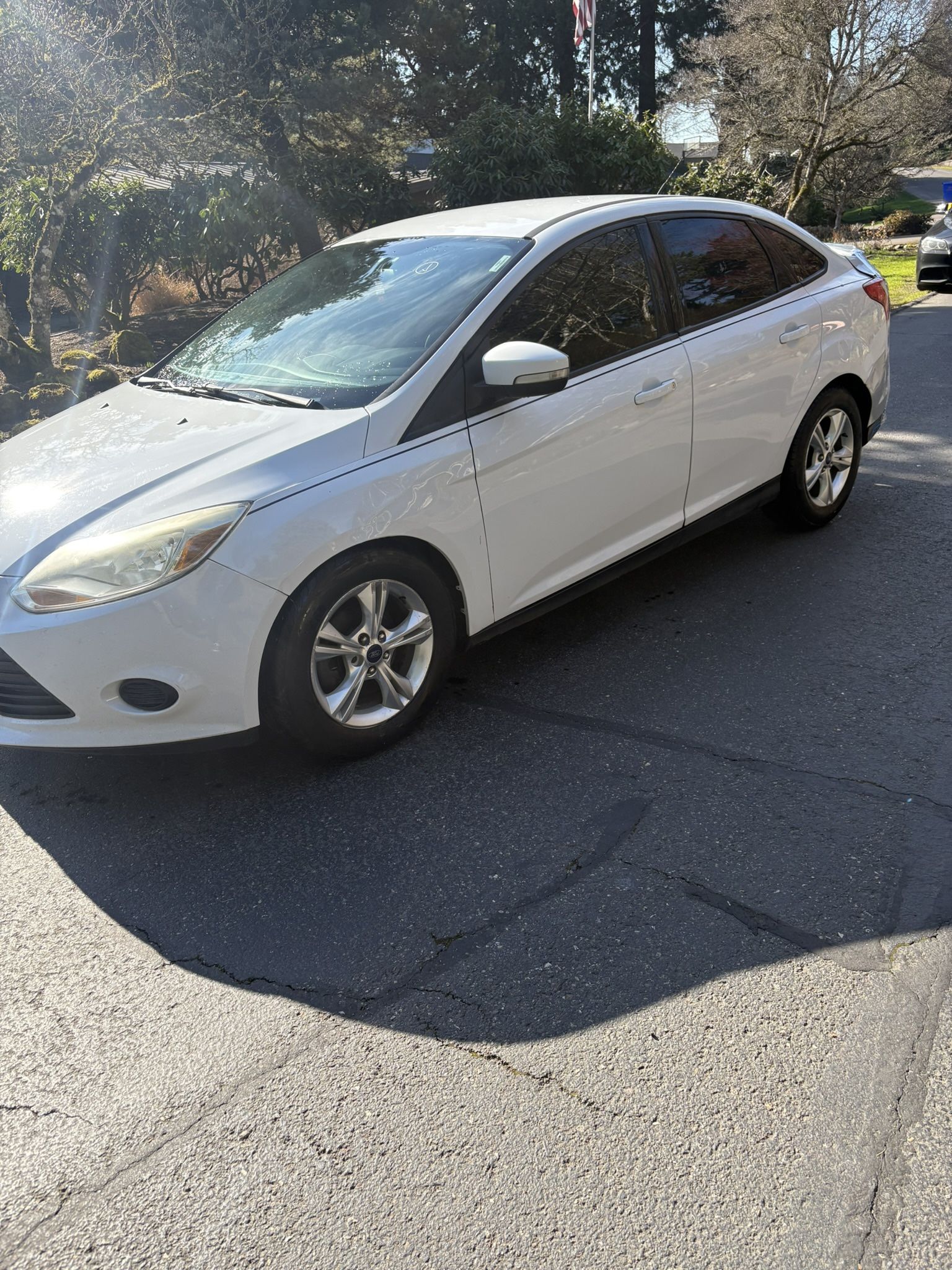 2014 Ford Focus