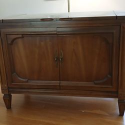 Antique Cabinet 