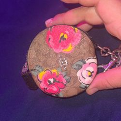 Coach Coin Wallet 