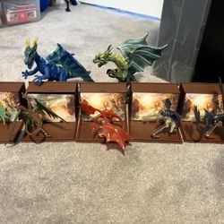 Dark Dragon/ How To Train Your Dragon 