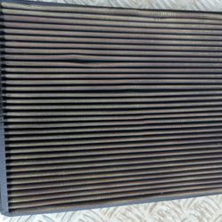 GMC Truck K&N Engine Air Filter 