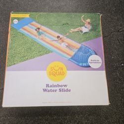 Slip And Slide New
