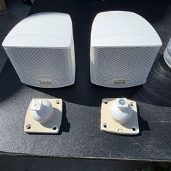 Acoustic Audio Speakers 