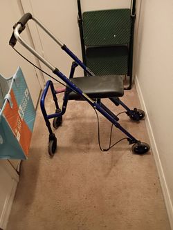 Knee walker