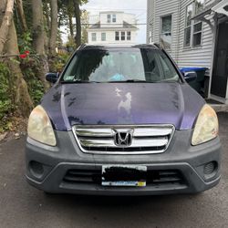 2006 Honda Cr-v