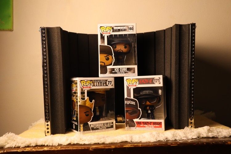 Funko Pops (Bundle)
