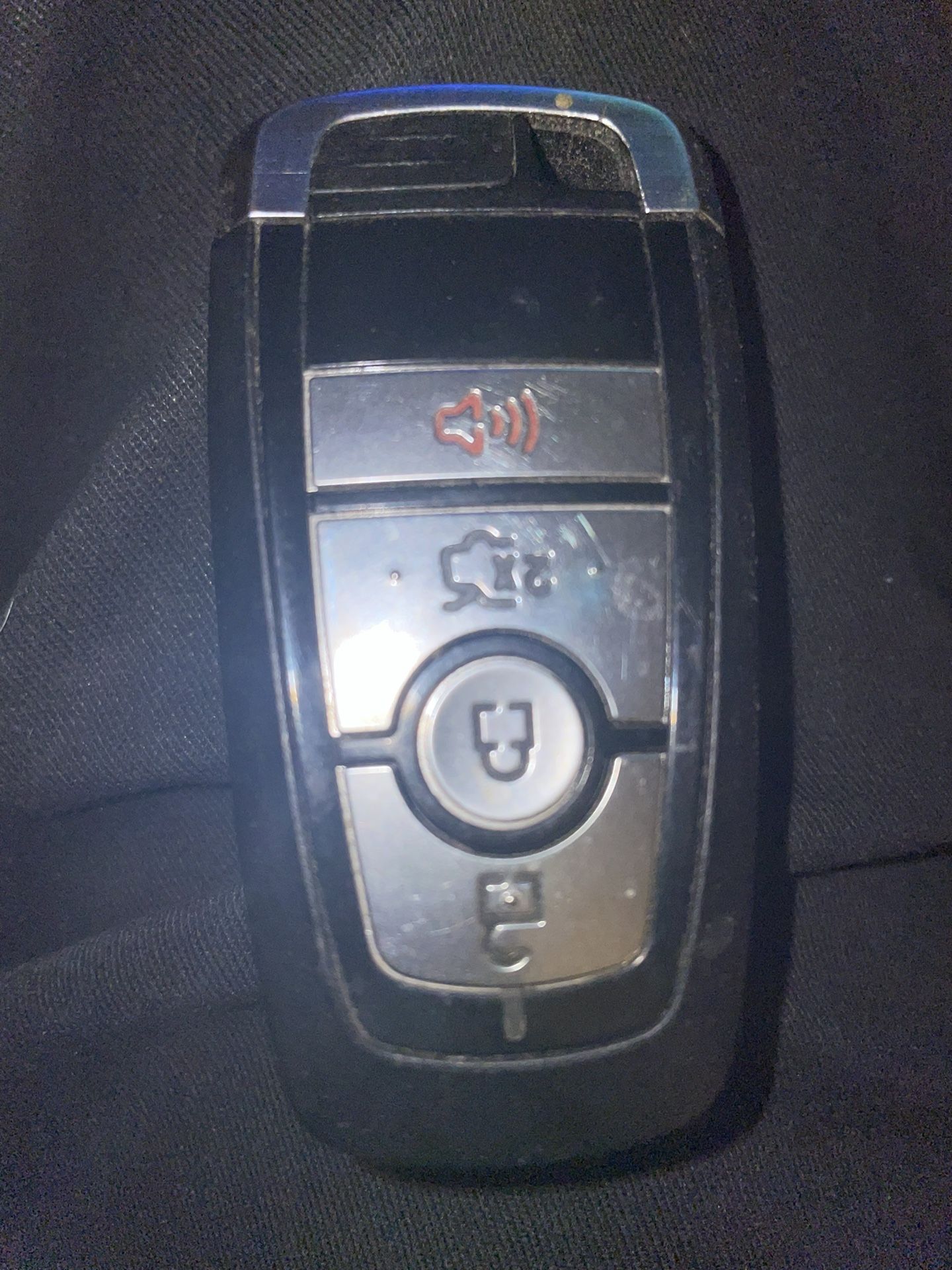 Ford Mustang Key Fob