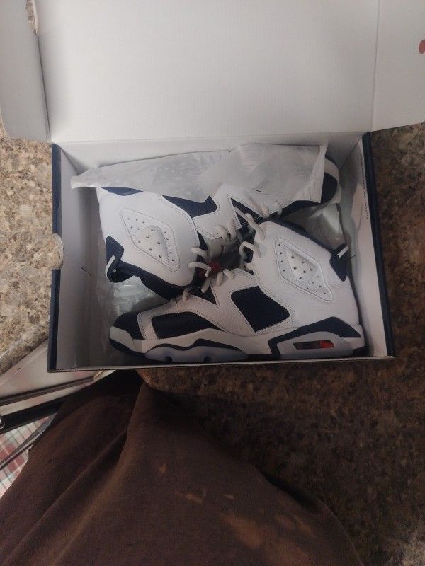 Jordan 6.5 Retro 6s