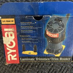 Trim Router