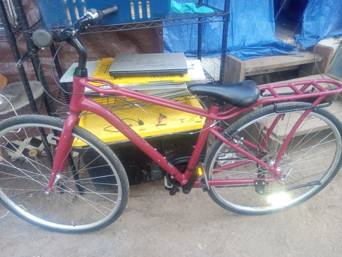 Giant Hybrid Bike 