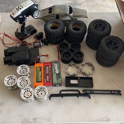 Rc Crawler Parts Tires Radio Lipos Wheels 