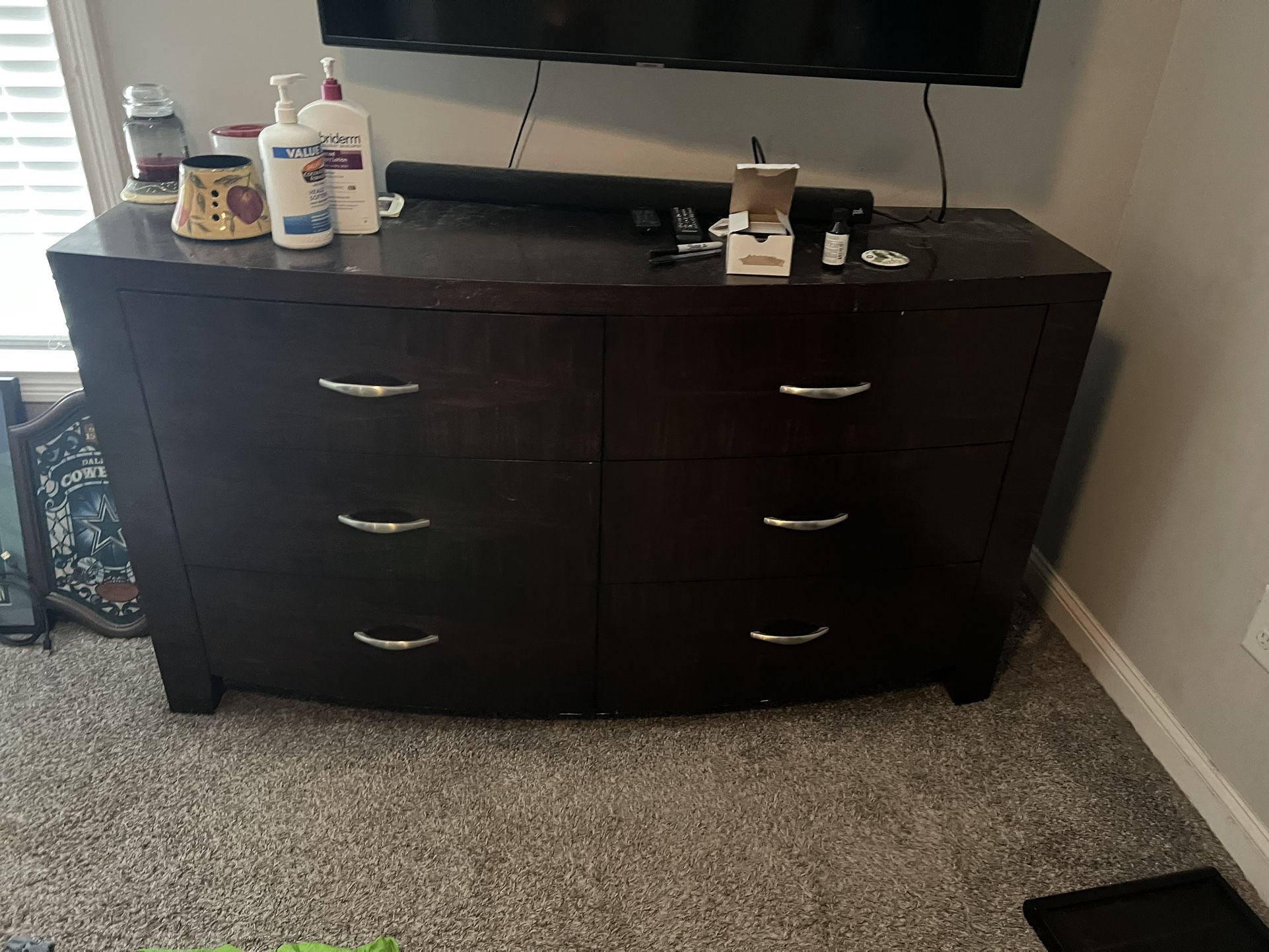 All Must Go / Dresser