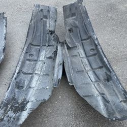 Jeep Gladiator Fender Liners 