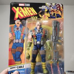 Marvel Legends Cable 97