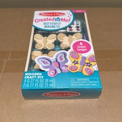 Melissa & Doug Butterfly Magnets