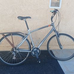 Extra Tall Road Bike