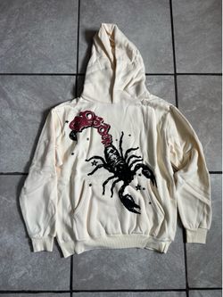 Spider hoodie