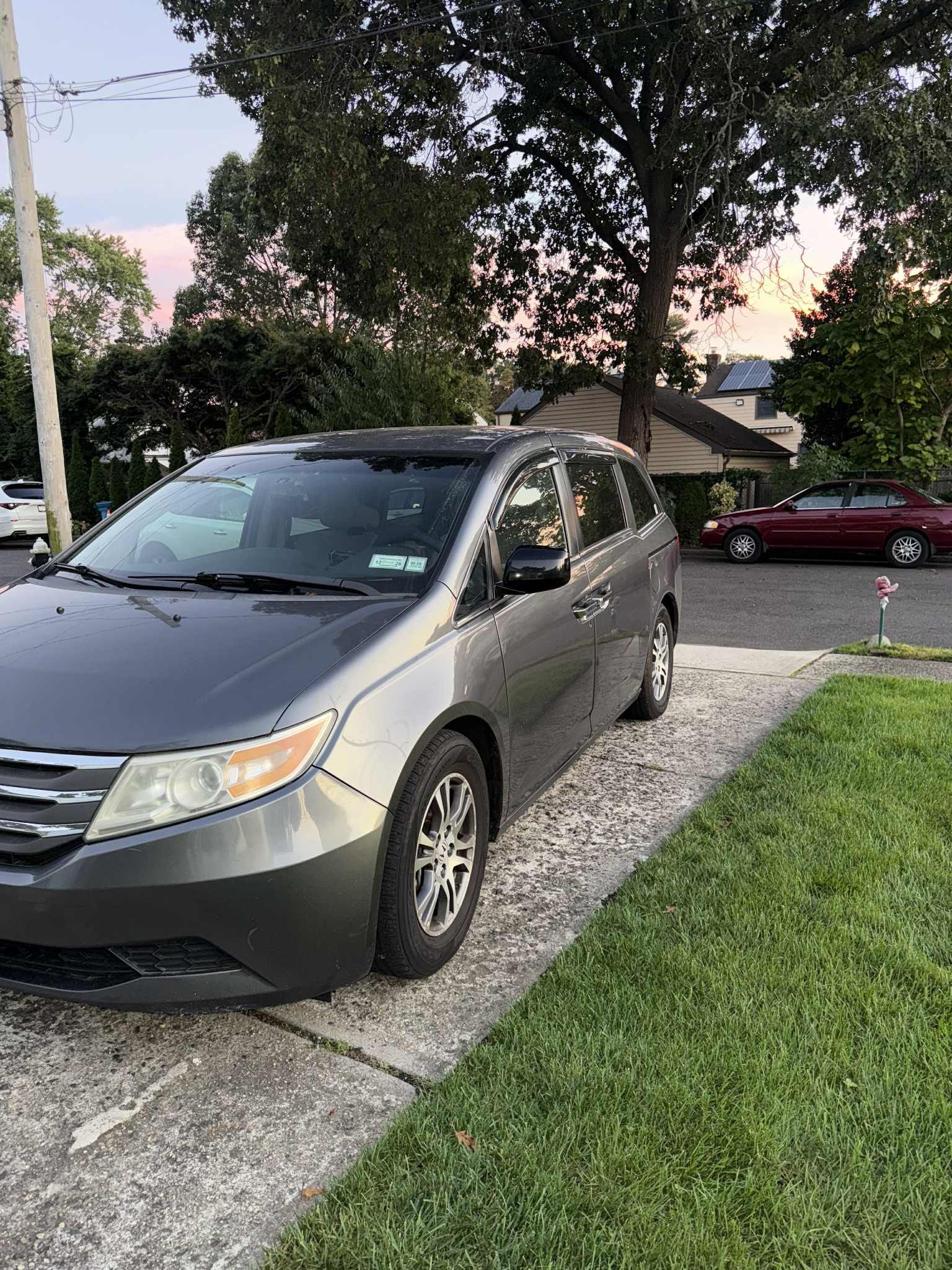 2012 Honda Odyssey