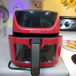 POWER  XL AIR  FRYER
