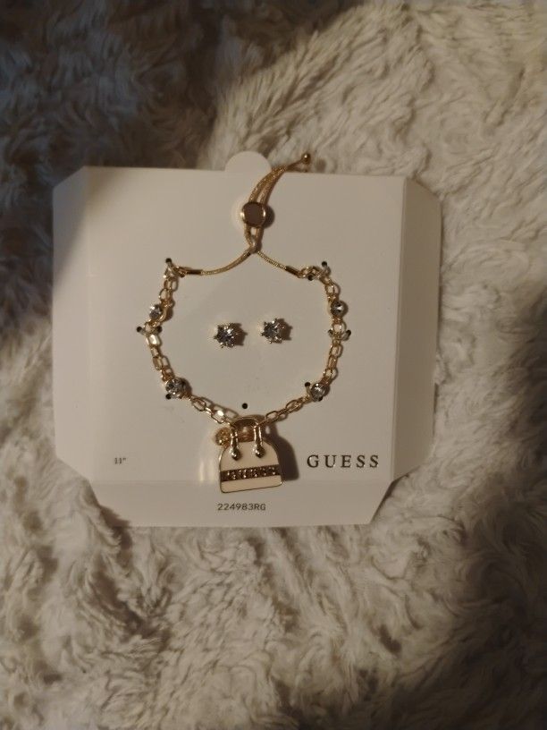 Brand New Guess Women's Bracelet NWT