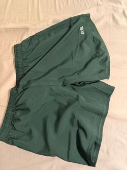 AYBL Green Athletic Shorts