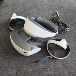 Playstation vr2 headset psvr2