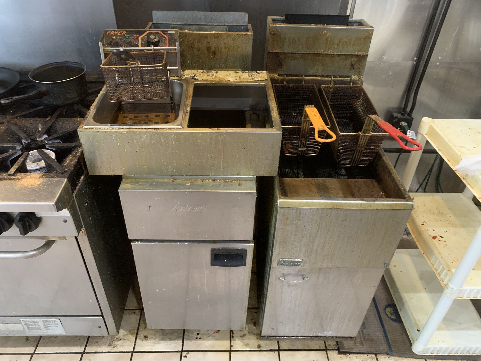 Restaurant Equipment