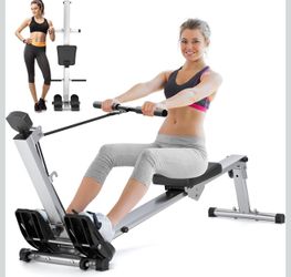 Rowing Machine for Home Gym BRAND NEW