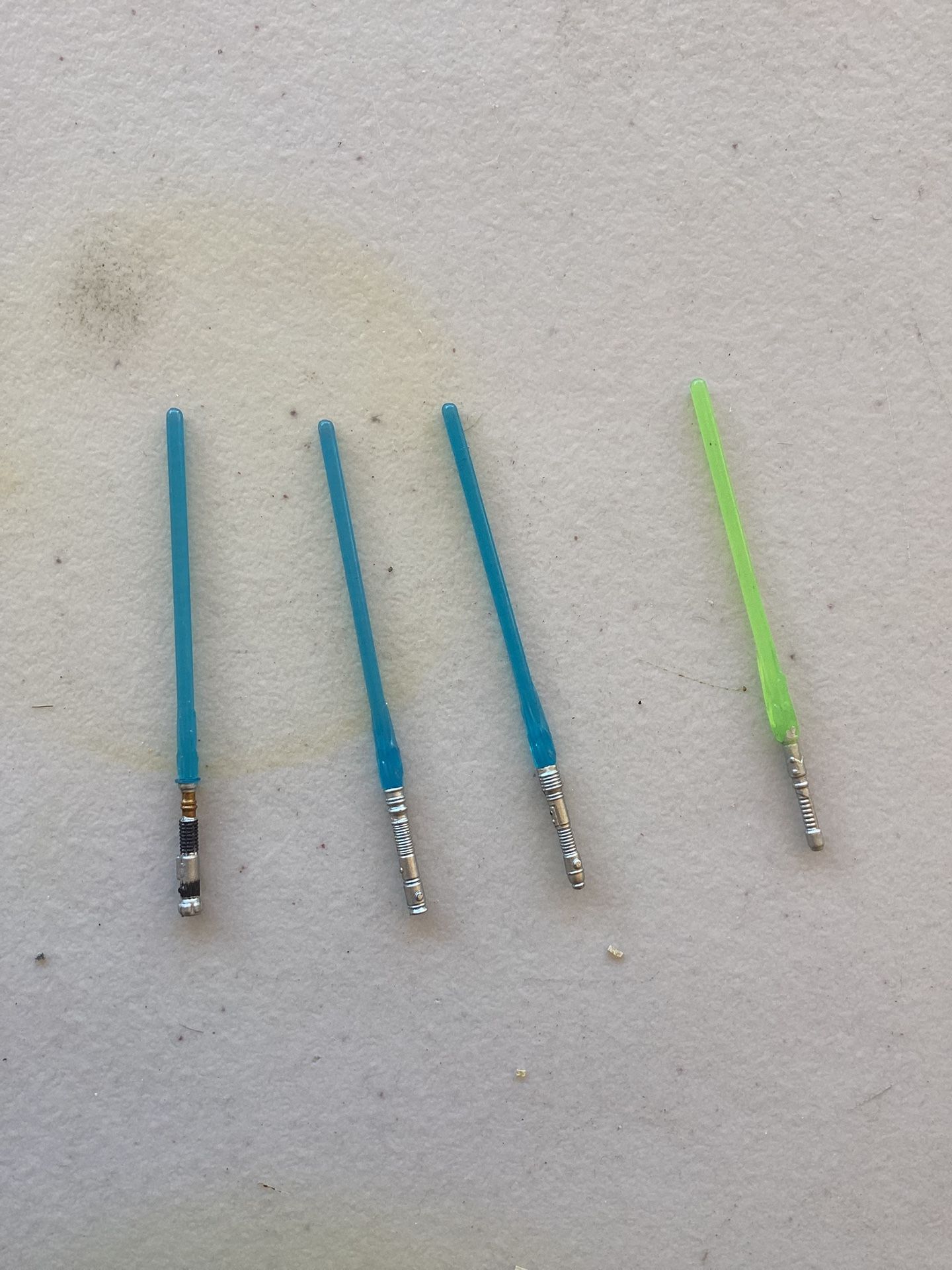 Star Wars Light Sabers (for Action Figures)