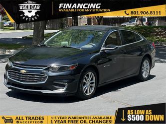 2016 Chevrolet Malibu