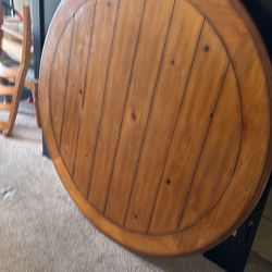 Table 4 Chairs
