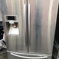 Samsung Stainless Steel Frenchdoor Refrigerator DELIVERY!!
