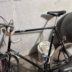 Single Speed Bike Frame For Sale 