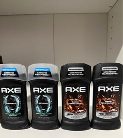 Axe Deodorant $3 each