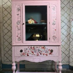 Antique Hutch