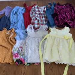 10 4-year old dresses