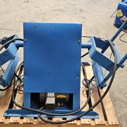  Double Can Tumbler Mixer 