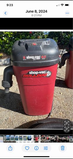Vacuum shop