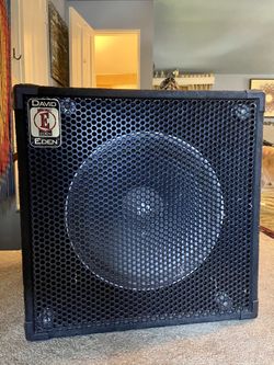 Bass Amp