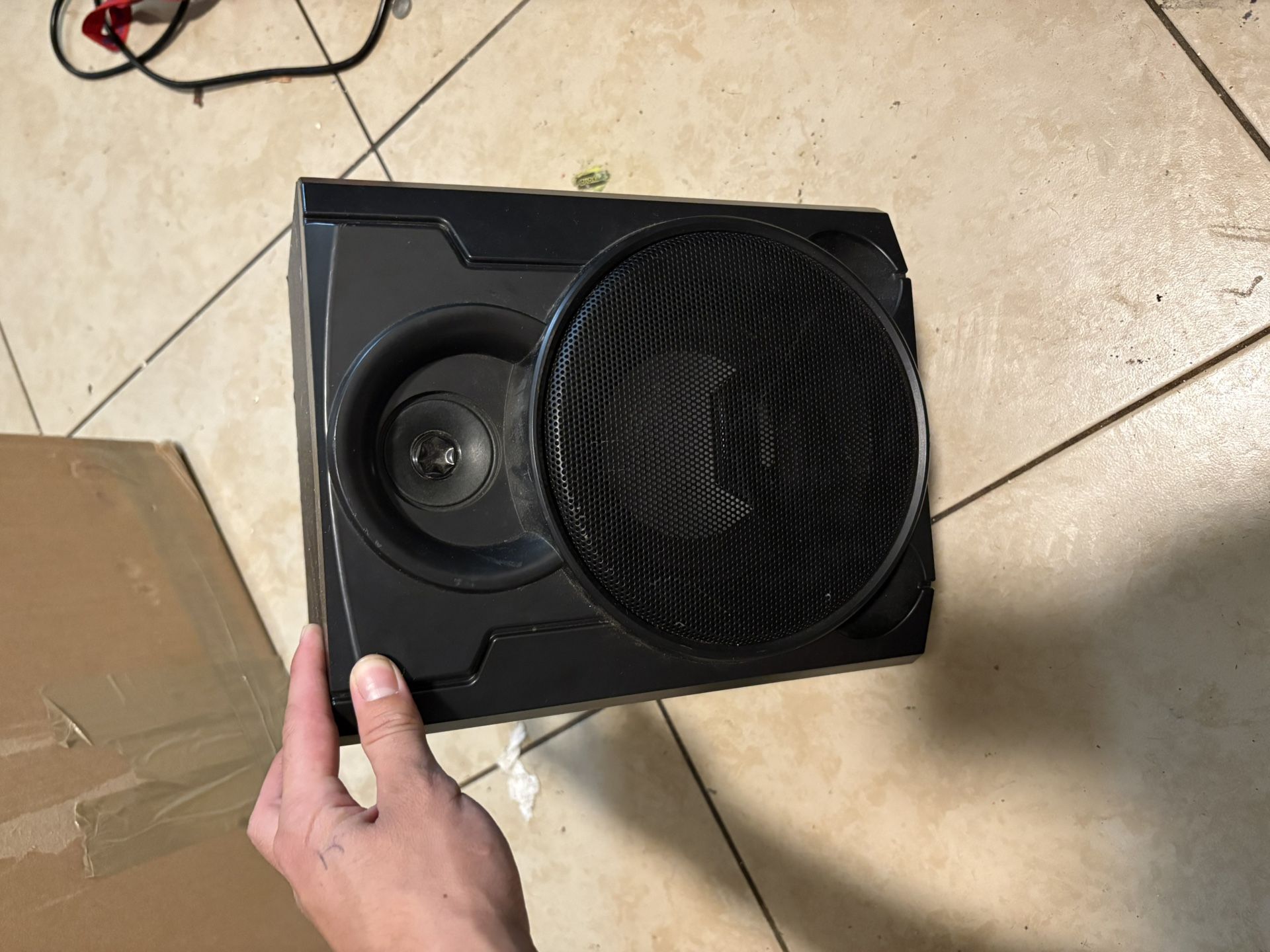 Speaker